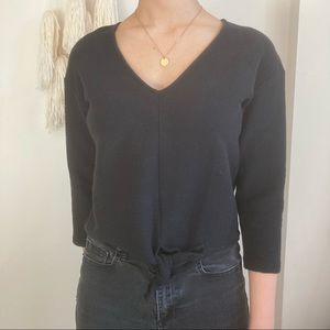 Texture & Thread (Madewell) top